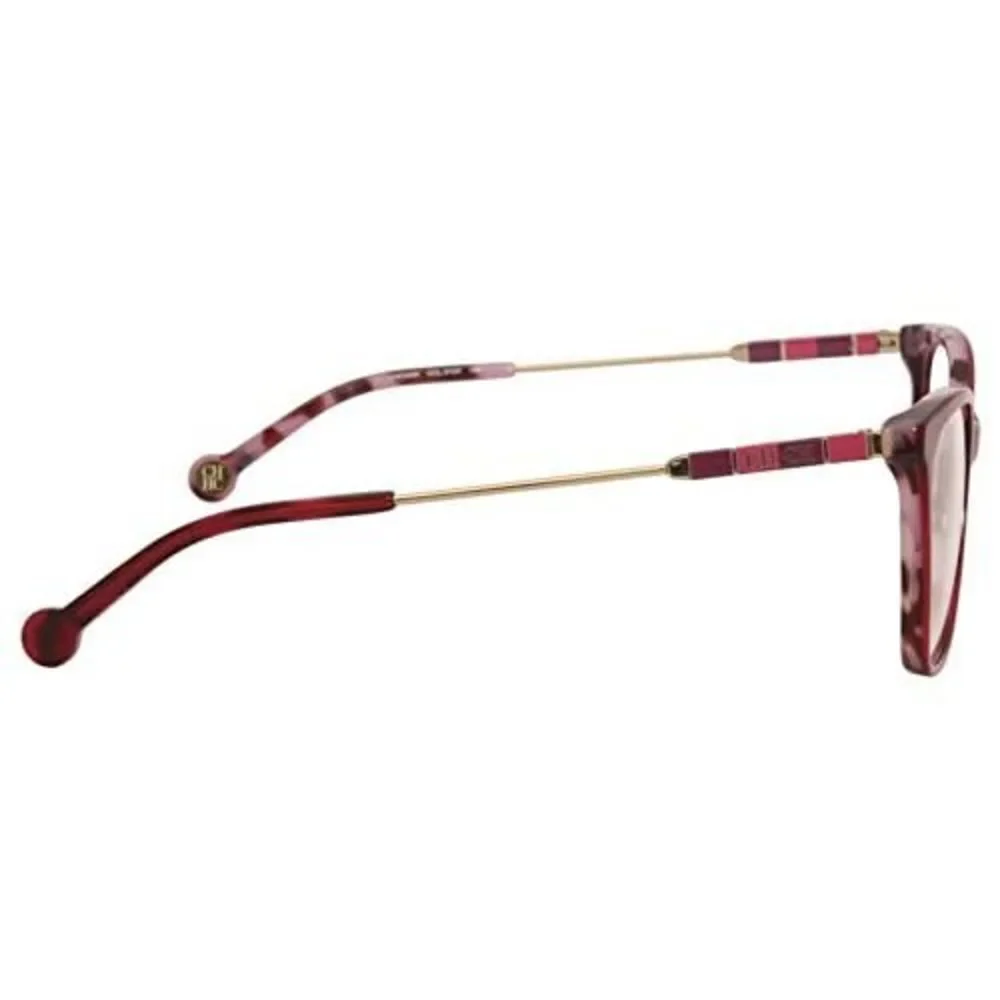 Carolina Herrera VHE846K-01GT-53 53mm New Eyeglasses